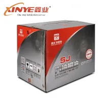 High Quality 5W30/10W40 Gasoline Engine Oil